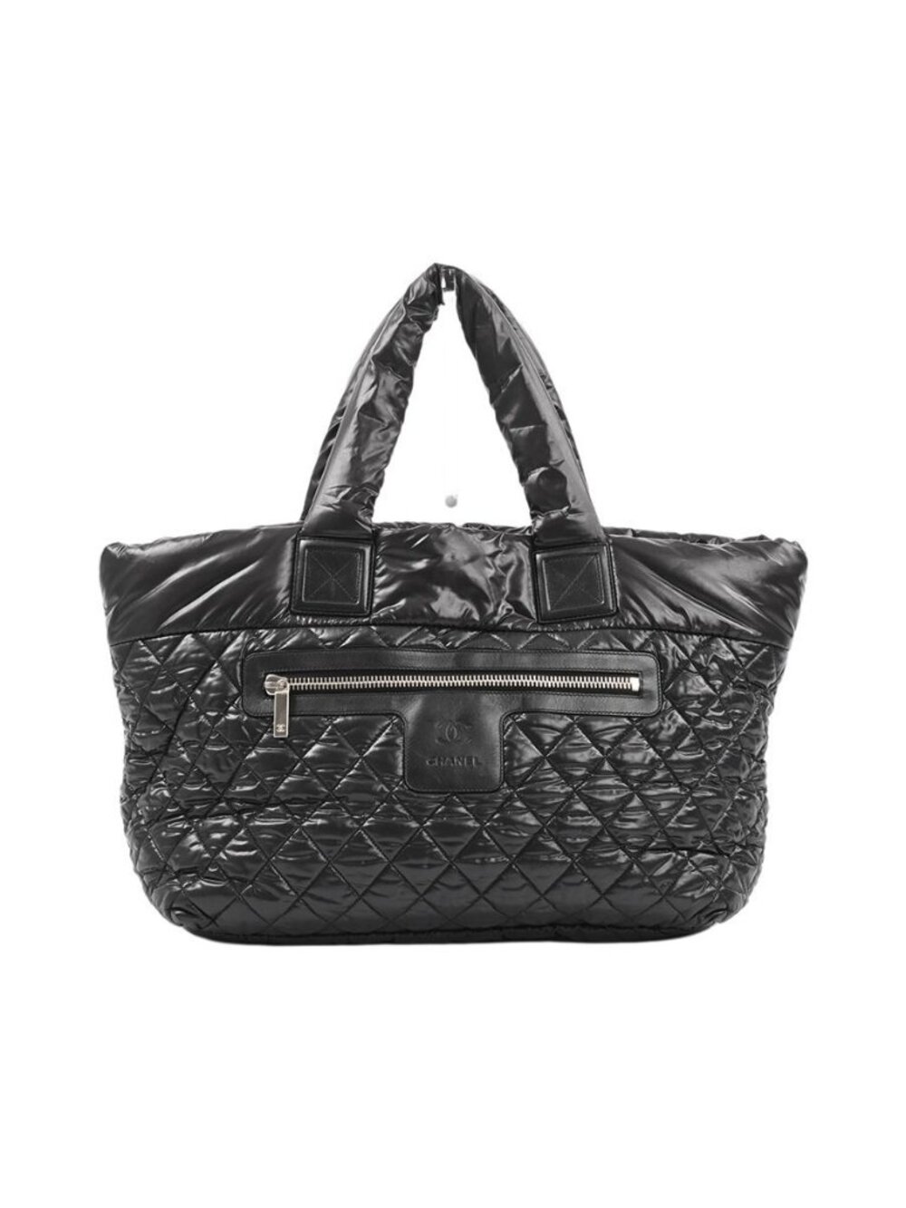 Chanel Tote Bag Coco Cocoon MM